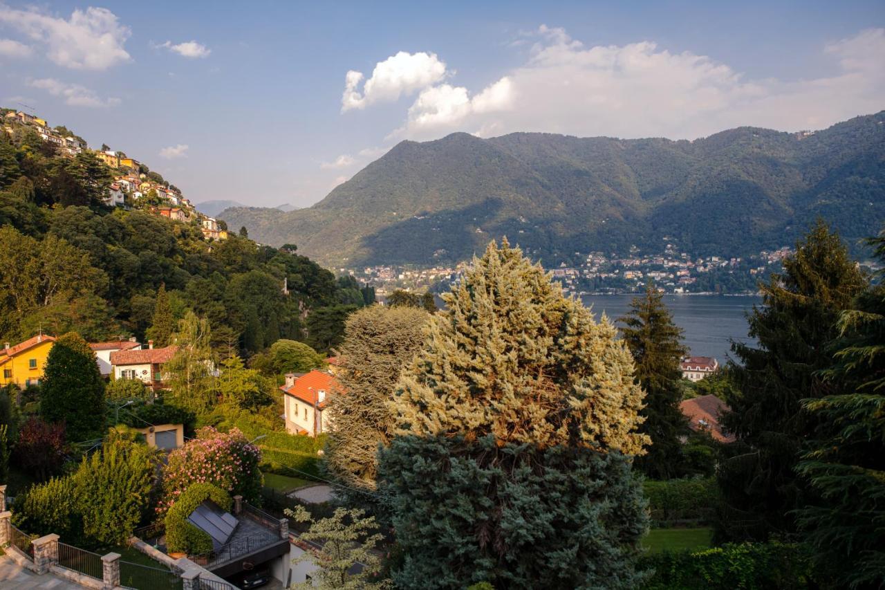 Villa Vittoria - The House Of Travelers Черноббіо Екстер'єр фото